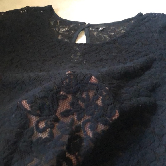 Lace Hurley dress! - Picture 5 of 5